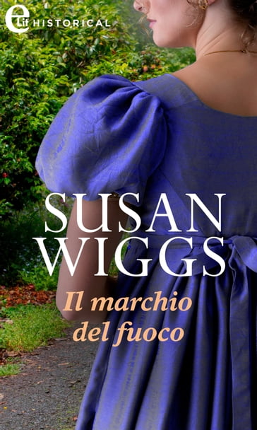 Il marchio del fuoco (eLit) - Susan Wiggs