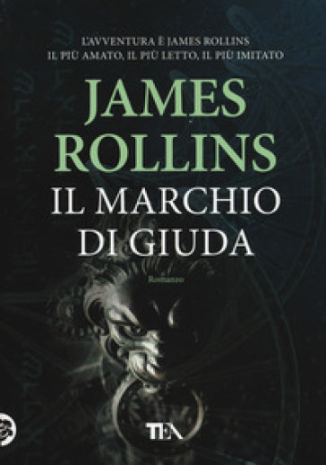 Il marchio di Giuda - James Rollins