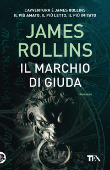 Il marchio di Giuda - James Rollins