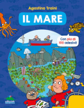 Il mare. Libro con adesivi