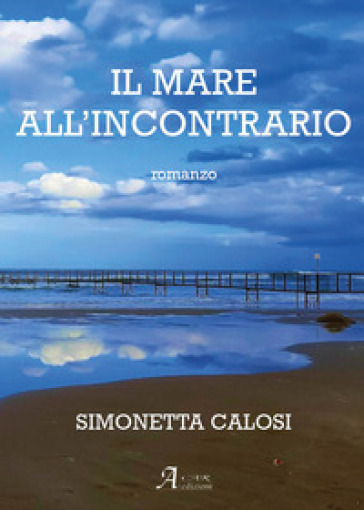 Il mare all'incontrario - Simonetta Calosi