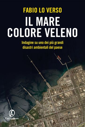 Il mare colore veleno - Fabio Lo Verso