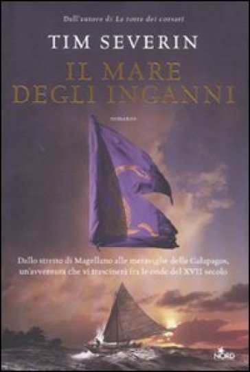 Il mare degli inganni - Tim Severin