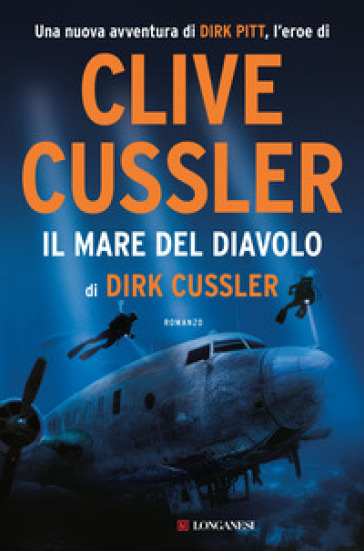 Il mare del diavolo - Dirk Cussler