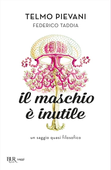 Il maschio è inutile - Pievani Telmo