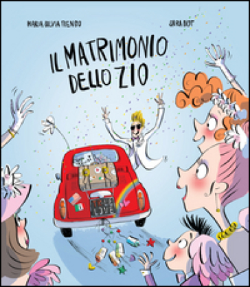 Il matrimonio dello zio - M. Silvia Fiengo