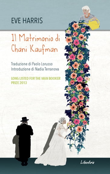 Il matrimonio di Chani Kaufman - Eve Harris