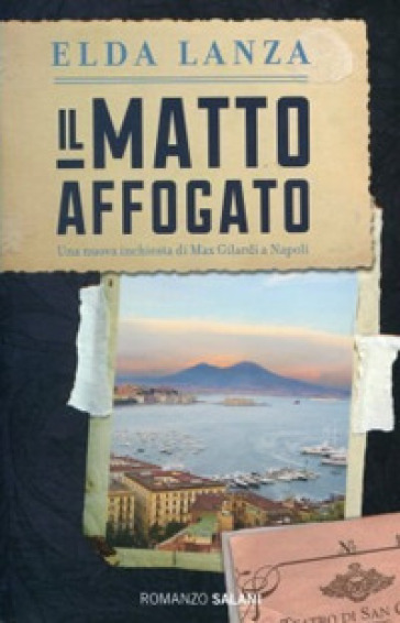 Il matto affogato - Elda Lanza