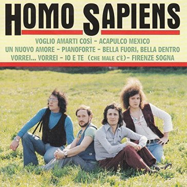Il meglio di homo sapiens - Homo Sapiens