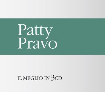 Il meglio in 3 cd - Patty Pravo