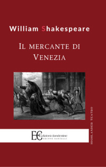 Il mercante di Venezia - William Shakespeare | Manisteemra.org