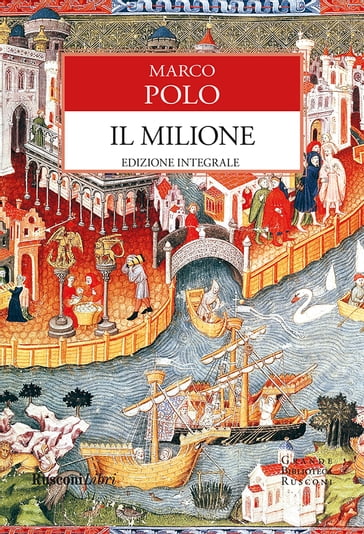 Il milione - Marco Polo