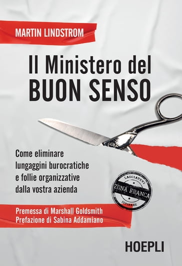 Il ministero del Buon Senso - Martin Lindstrom