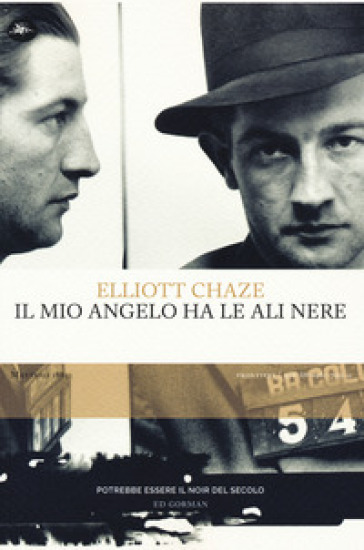 Il mio angelo ha le ali nere - Elliott Chaze