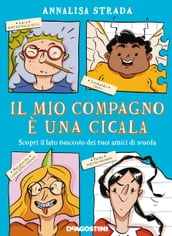 Il mio compagno è una cicala