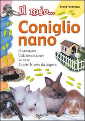 Il mio... coniglio nano - Bruno Tenerezza