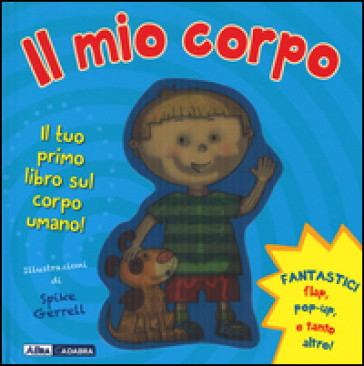 Il mio corpo - Spike Gerrell