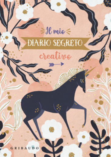 Il mio diario segreto creativo - - Libro - Mondadori Store