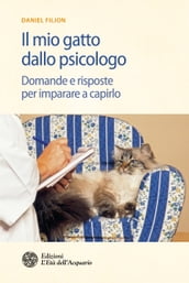 Il mio gatto dallo psicologo