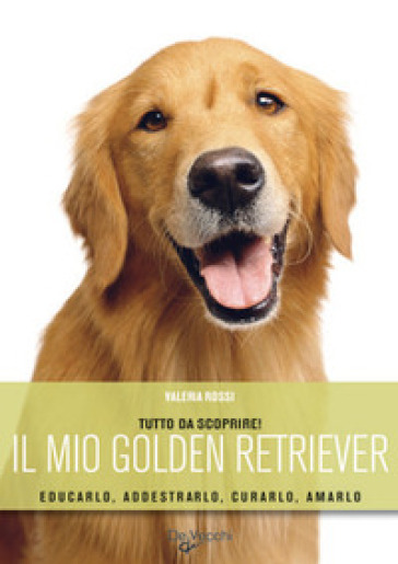 Il mio golden retriever