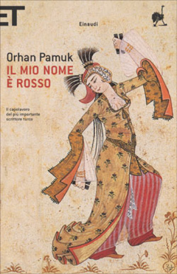 Il mio nome è Rosso - Orhan Pamuk