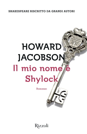 Il mio nome è Shylock - Jacobson Howard