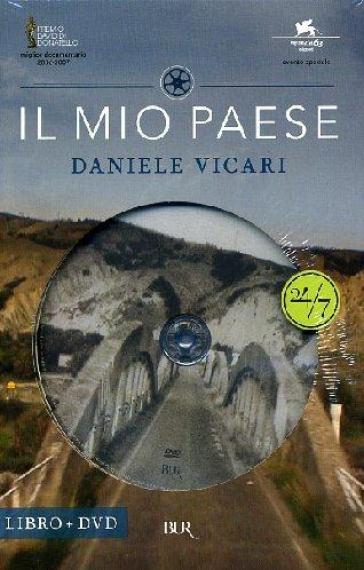 Il mio paese. Con DVD - Daniele Vicari