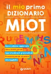 Il mio primo dizionario MIOT