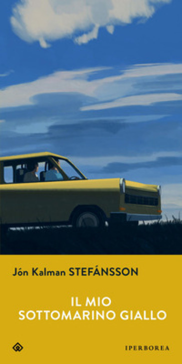 Il mio sottomarino giallo - Jón Kalman Stefánsson
