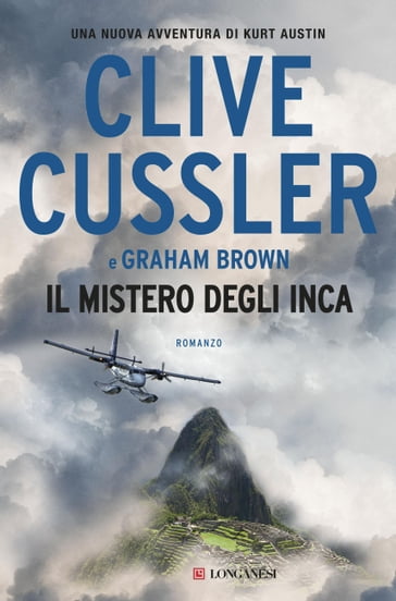 Il mistero degli Inca - Clive Cussler - Graham Brown