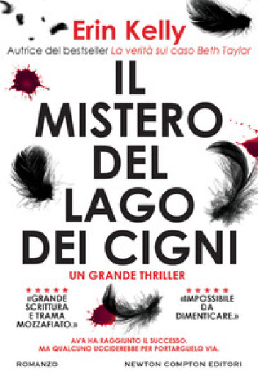 Il mistero del Lago dei cigni - Erin Kelly