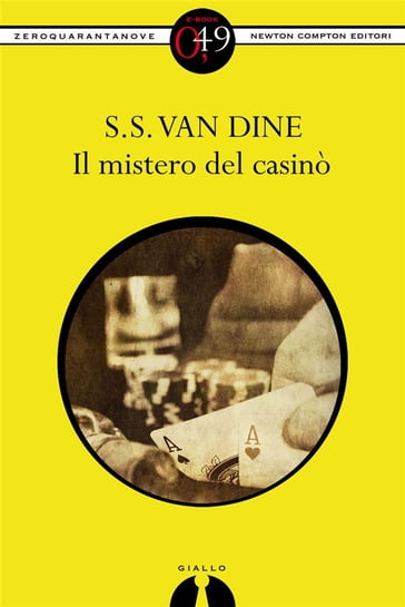 Il mistero del casinò - S. S. Van Dine