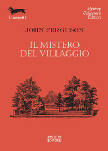 Il mistero del villaggio - John Ferguson