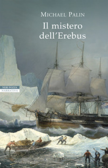 Il mistero dell'Erebus - Michael Palin