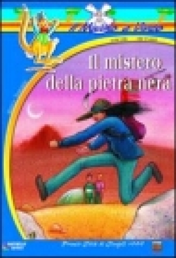 Il mistero della pietra nera - Marco Tomatis