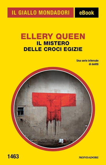 Il mistero delle croci egizie - Ellery Queen