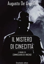 Il mistero di Cinecittà