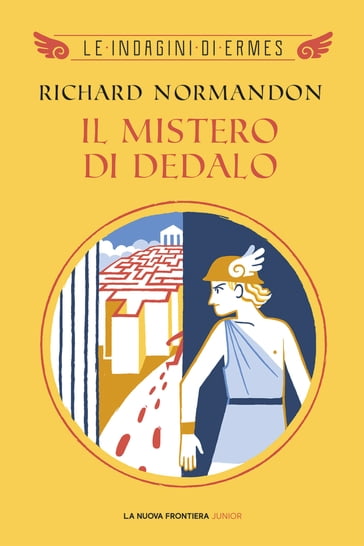 Il mistero di Dedalo - Richard Normandon