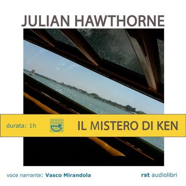 Il mistero di Ken - Julian Hawthorne