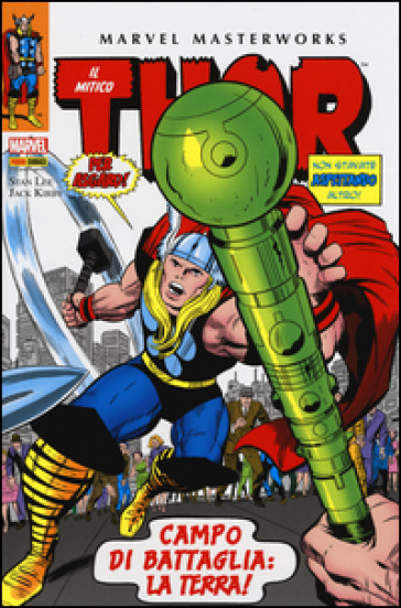 Il mitico Thor. 4. - Stan Lee - Jack Kirby