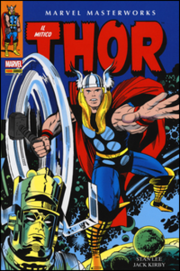 Il mitico Thor. 5. - Stan Lee - Jack Kirby