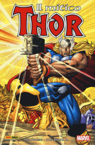 Il mitico Thor - Dan Jurgens - John jr. Romita