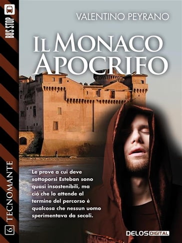 Il monaco apocrifo - Valentino Peyrano