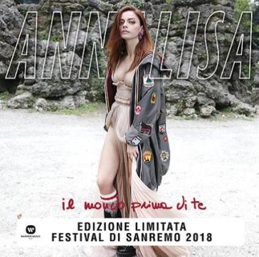 Il mondo prima di te - Annalisa