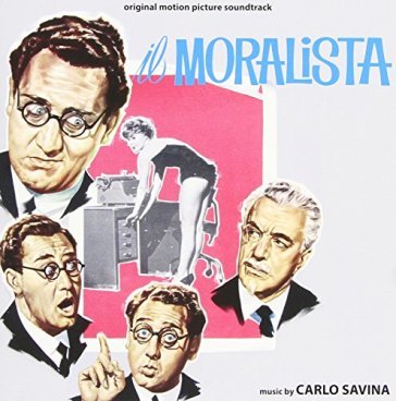 Il moralista - Carlo Savina