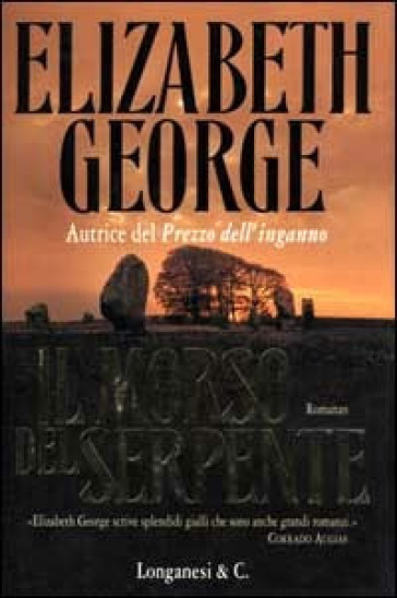 Il morso del serpente - Elizabeth George