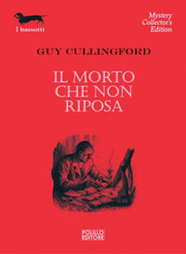 Il morto che non riposa - Guy Cullingford
