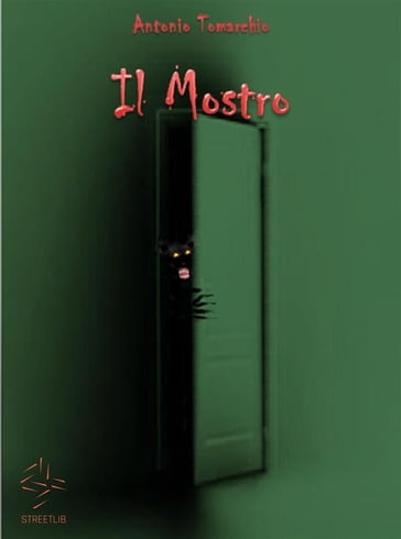 Il mostro - Antonio Tomarchio