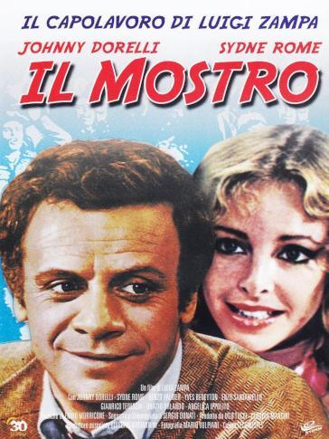 Il mostro (DVD) - Luigi Zampa