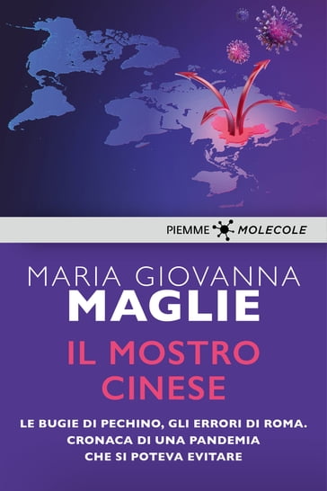 Il mostro cinese - Maria Giovanna Maglie